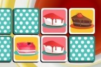 Match petits gâteaux Match petits gâteaux