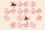 Memory aux fruits Memory aux fruits