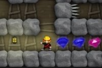 Ninja dans les mines Ninja dans les mines