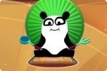 Nourrir le panda Nourrir le panda