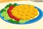 Nuggets de poulet Nuggets de poulet