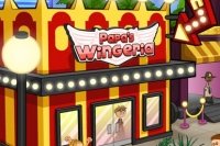 Papa's Wingeria Papa's Wingeria