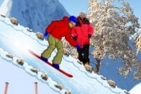 Parcours Snowboard Parcours Snowboard