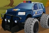 Police 4x4 Police 4x4