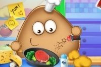 Pou va cuisiner Pou va cuisiner