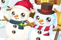 Prends soin d’un bonhomme de neige Prends soin d’un bonhomme de neige