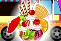 Préparer de délicieuses glaces Préparer de délicieuses glaces