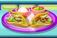 Préparer des tacos à la viande Préparer des tacos à la viande