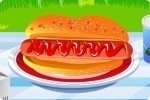 Préparer des hot dog Préparer des hot dog
