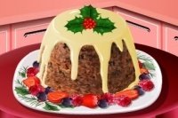 Pudding de Noël de Sarah Pudding de Noël de Sarah