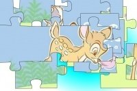 Puzzle Bambi Puzzle Bambi