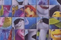 Puzzle Gang de requins Puzzle Gang de requins