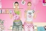Pyjama partie Pyjama partie
