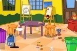 Ranger la classe de l'école primaire Ranger la classe de l'école primaire