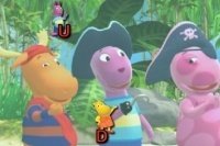 Saisie des Backyardigans Saisie des Backyardigans