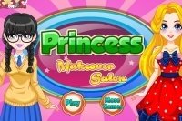 Salon de princesses Salon de princesses