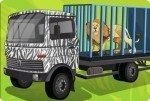 Se garer dans le zoo Se garer dans le zoo