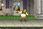 Shrek en skateboard Shrek en skateboard