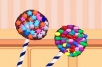 Sucettes en chocolat Sucettes en chocolat