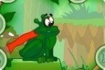 Super grenouille Super grenouille