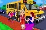 Sur le chemin de l'école Sur le chemin de l'école