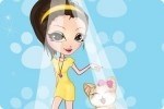 Suzy et le chat Suzy et le chat