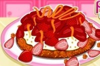 Tarte à la fraise Tarte à la fraise