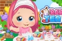 Thé gourmand Bébé Alice Thé gourmand Bébé Alice
