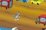 Tom et Jerry traversent Tom et Jerry traversent