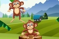 Tour de singes Tour de singes