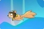 Vole écureuil, vole ! Vole écureuil, vole !