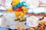 Winnie l'ourson fait du patin Winnie l'ourson fait du patin