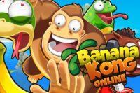 Banana Kong Banana Kong