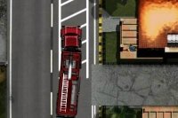 Camion pompier lourd