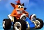 Crash Bandicoot Race