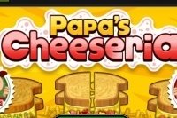 La Cheeseria de papa