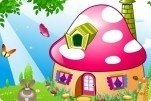 Maisons en champignon