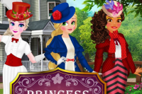 Princesses Poppins
