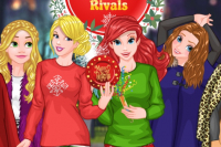 Princesses Rivales Noël