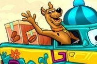 Scooby Doo en camion
