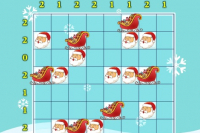 Sudoku Père Noël