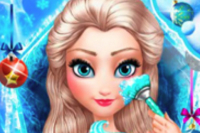 Transformation Princesse de Glace Elsa