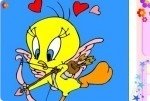 Tweety Cupidon