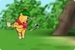 Winnie l'ourson au golf
